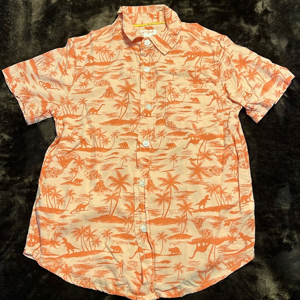 Cat & Jack size M 8/10 shirt